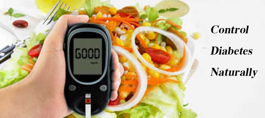 How to Control Diabetes Naturally?