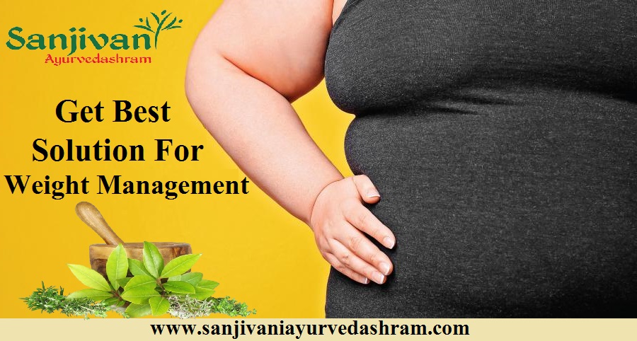 What is the best ayurvedic treatment for obesity and its management?